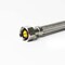 Thrifco Plumbing 1/2 Inch FIP x 7/8 Inch Ballcock x 16 Inch Long Stainless Steel Toilet Riser 4401440 - alternate 3